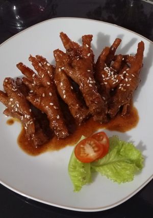 Foto resep Maeun Dakbal