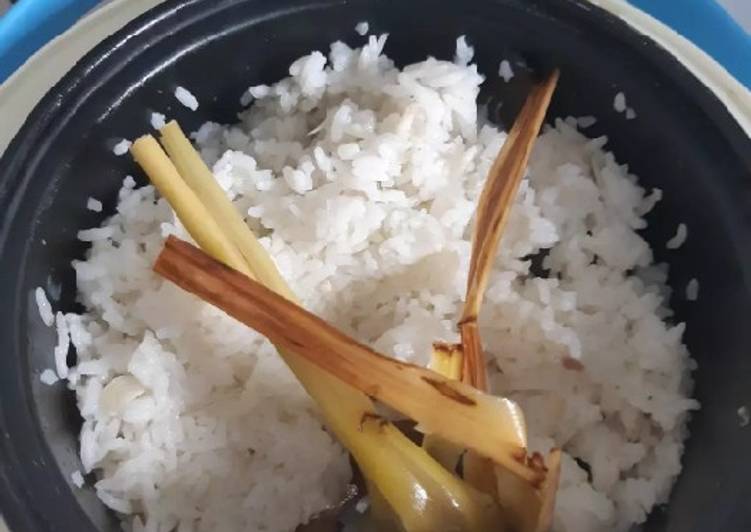 Cara Membuat Nasi Liwet Rice Cooker Yang Nikmat