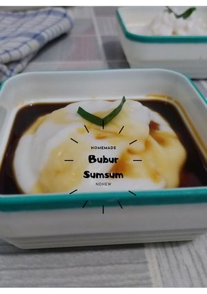 Foto resep Homemade Bubur Sumsum Super Lembut