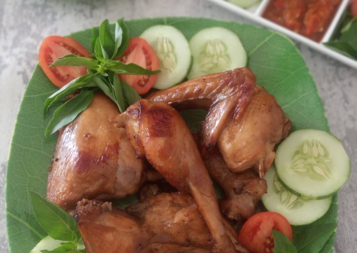 Ayam Goreng Kalasan