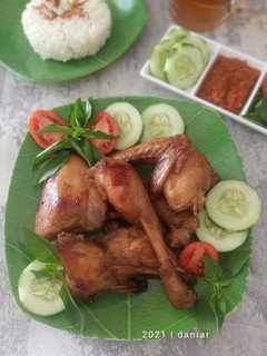 Foto resep Ayam Goreng Kalasan