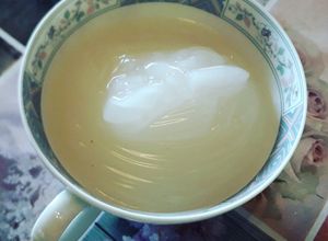 Foto di Salsa espressa acqua e maizena - tipo besciamella ma super light