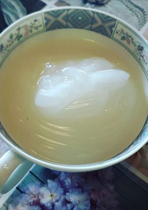Foto di Salsa espressa acqua e maizena - tipo besciamella ma super light