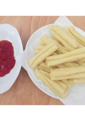 Foto resep Cakwe simple