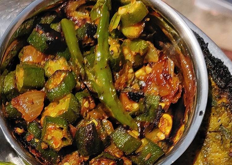 Step-by-Step Guide to Prepare Speedy Bhindi