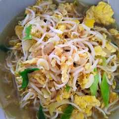รูปของ Toge Cah Telur Simpel dan Enak..