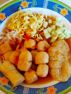 Foto resep Pempek Dos (tanpa ikan) murah meriah