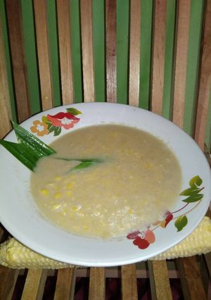 Foto resep Kolak Jagung Manis