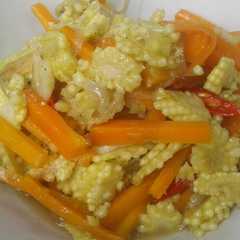A picture of 66. OSENG WORTEL JAGUNG MUDA.