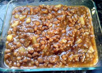How to Make Appetizing My Moms Famous Baked Beans