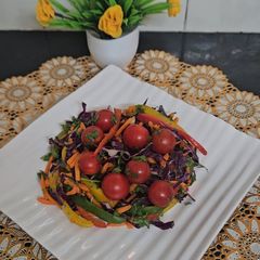 A picture of Summer Salad.