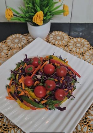 A picture of Summer Salad.