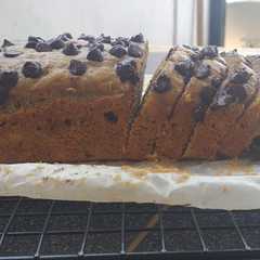 Delicious Banana Cake রেসিপির প্রধান ছবি