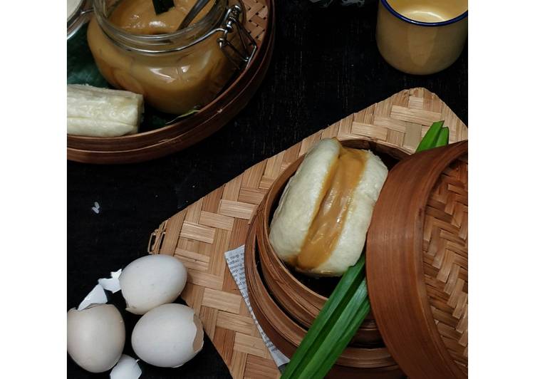 Resep 267 Roti Srikaya Kukus Yang Enak
