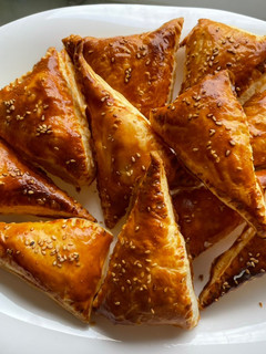 Una foto de Empanadas de queso