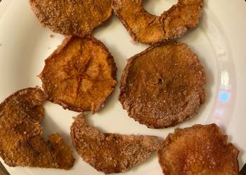 How to Cook Perfect Apple chips