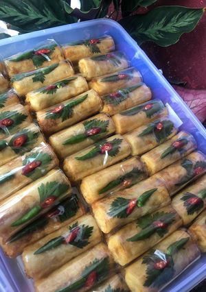 Foto resep Sosis Solo
