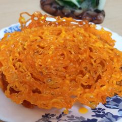 A picture of Instant jalebi.