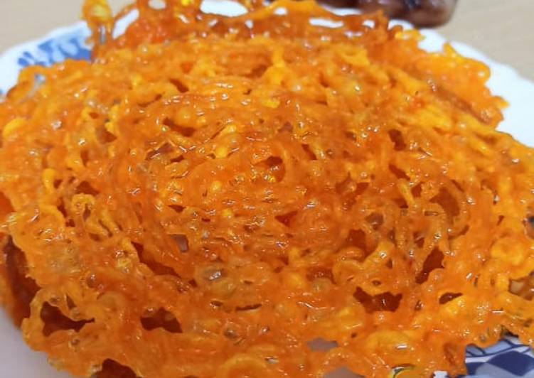 How to Prepare Award-winning Instant jalebi