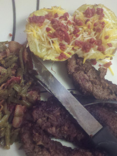 A picture of Fried Green Beans.