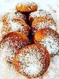 IBS #1 - Dolcetti al farro con ricotta e caffè