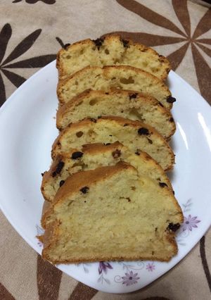 صورة لوصفة كيك بن اسبانيا 😋😋