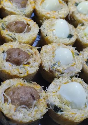 Foto resep Tahu fantasi