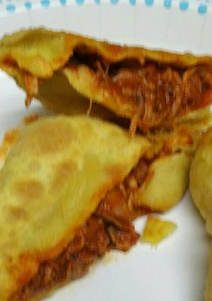 A picture of Spanish pockets.