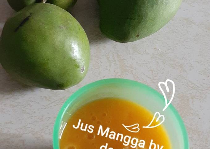 113. Jus mangga