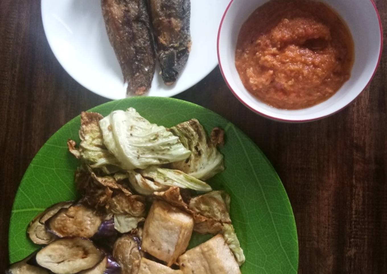 Menu 18 Ribuan