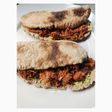 Bocadillo de Pulled Pork vegano 🤌🏼