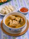 Somay kriwil kuah
