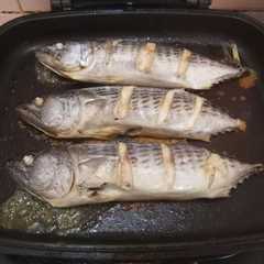 รูปของ Ikan Panggang less lemak jahat
