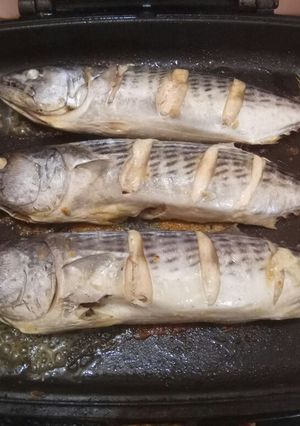Foto resep Ikan Panggang less lemak jahat