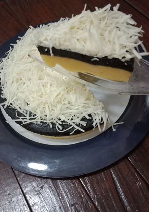 Foto resep Brownies kukus oreo
