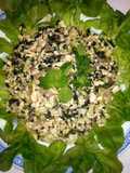 Chicken Salad with Vegetables (Lab Gai)