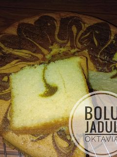 Foto resep Bolu jadul