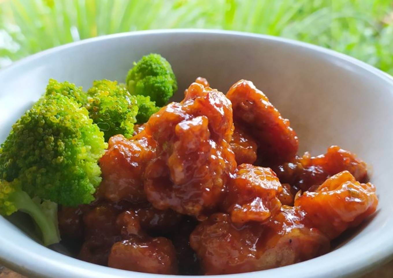 Spicy Chicken Korea
