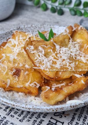 Foto resep Nangka Goreng Keju