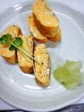 3-Egg Easy Japanese Rolled Omelet (Dashimaki Tamago) with Hondashi