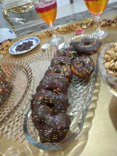 عکسی از دستور دونات ☺