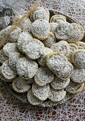 Фото Печиво з маком (макові равлики 🐌).