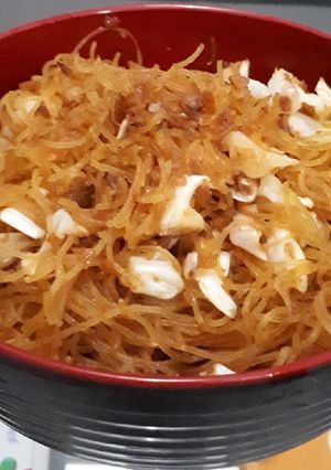 Foto resep Bihun Goreng sederhana