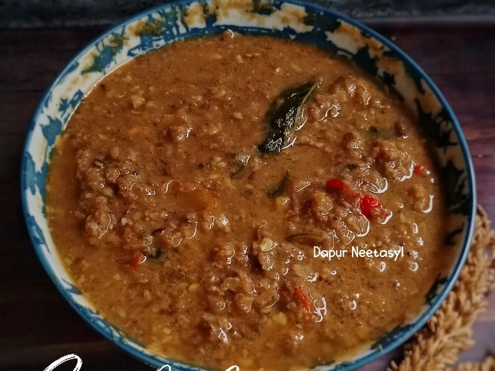 Cara Mudah Membuat Resep Sambal oncom favorit yang Uenak Anti Ribet, Lezat Sekali