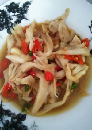 Foto resep Tumis jamur (maksi simple but endull)