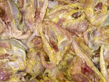 Bumbu Burung Puyuh