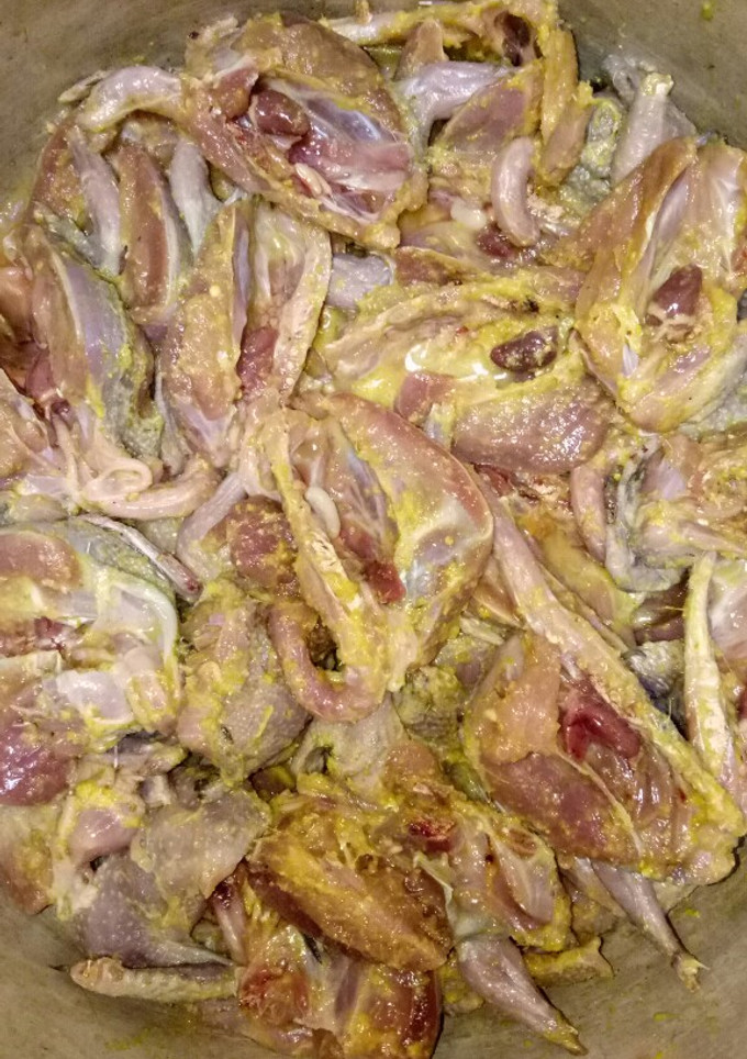 Foto resep Bumbu Burung Puyuh