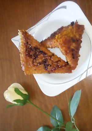 عکسی از دستور سمبوسه متفاوت⁦⁦ 👌🏻⁩