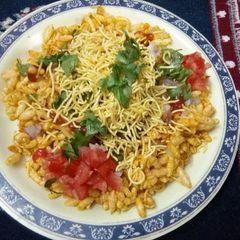 A picture of Bhel.