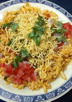 A picture of Bhel.